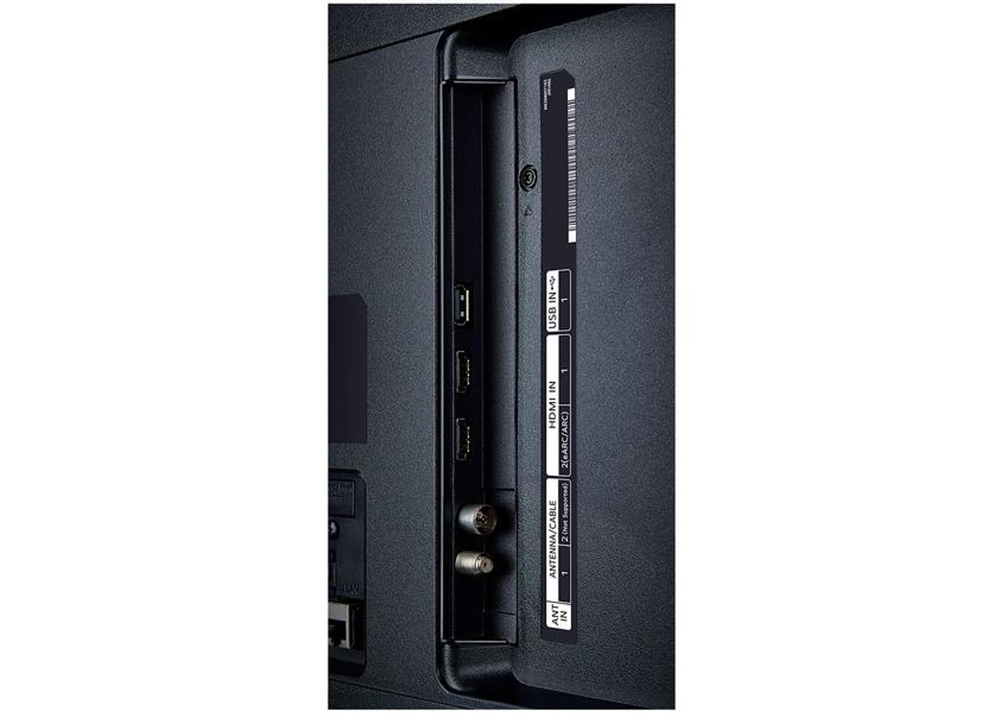 Smart TV 75" LG 4K QNED QNED70 75QNED70ASA webOS 2025