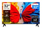 Smart TV 32" TCL Full HD QLED 35S5K Google TV 2 HDMI