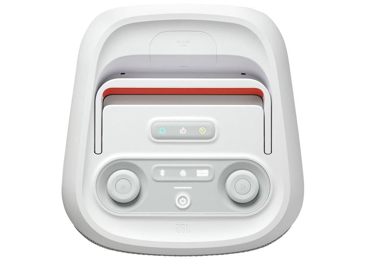 Caixa de Som Amplificada Bluetooth JBL Party Box Club 120 160W USB