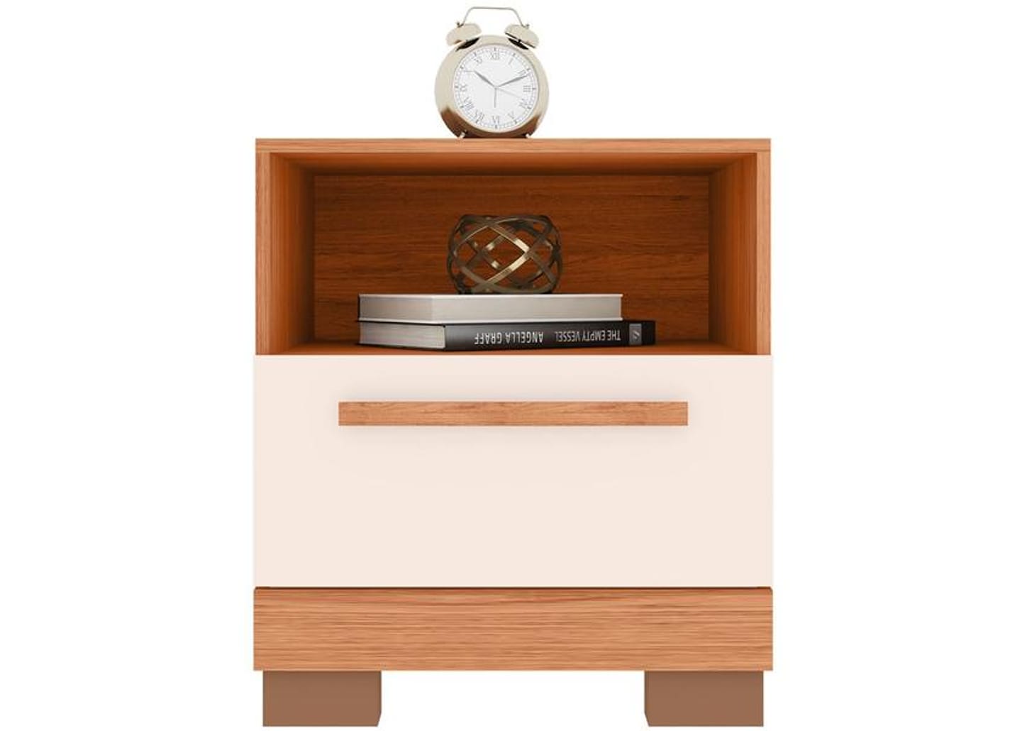 Mesa de Cabeceira Moderno Éden Caemmun