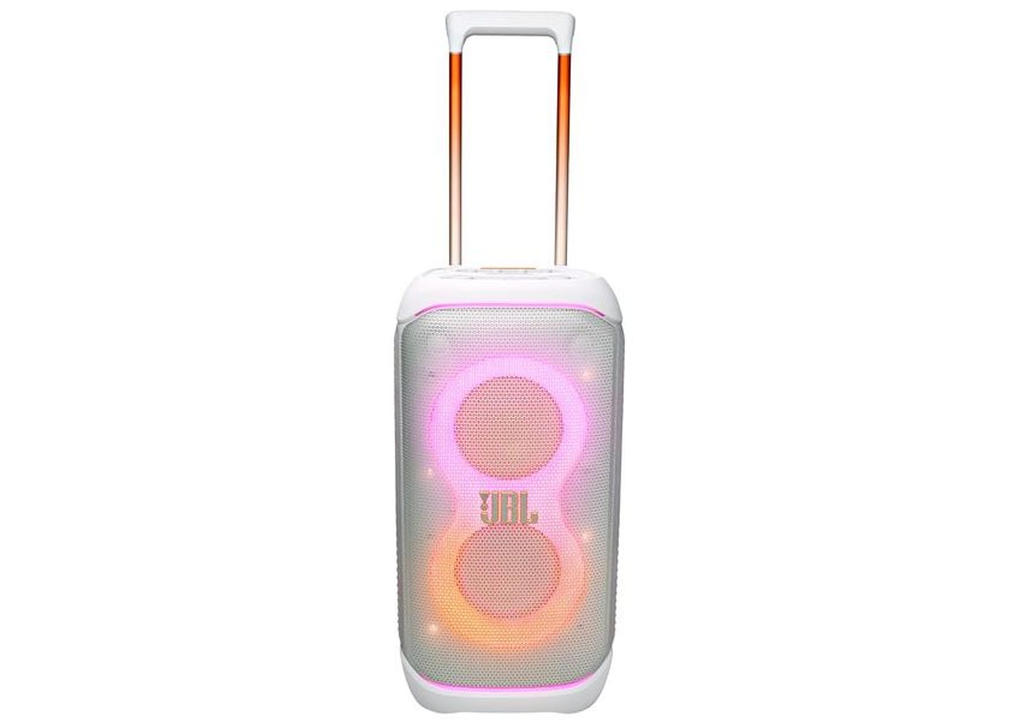 Caixa de Som Amplificada Bluetooth JBL Party Box Stage 320 240W USB