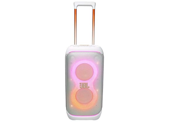 Caixa de Som Amplificada Bluetooth JBL Party Box Stage 320 240W USB