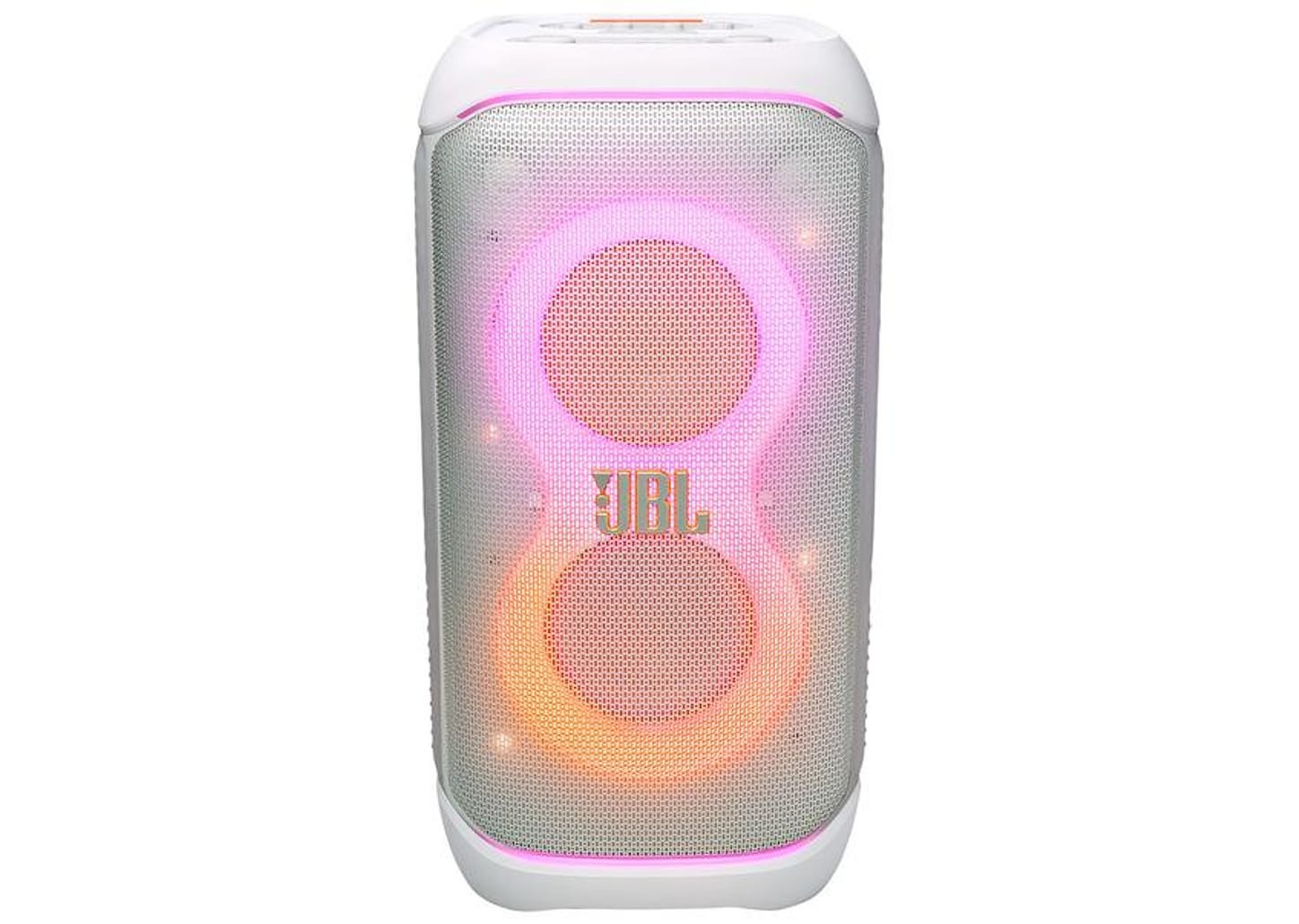 Caixa de Som Amplificada Bluetooth JBL Party Box Stage 320 240W USB