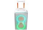 Caixa de Som Amplificada Bluetooth JBL Party Box Stage 320 240W USB