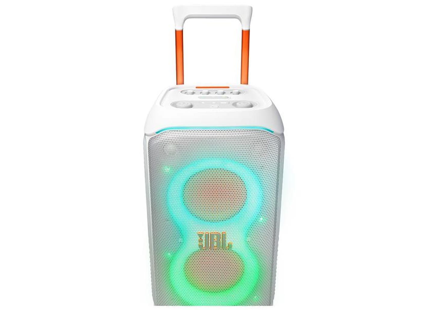 Caixa de Som Amplificada Bluetooth JBL Party Box Stage 320 240W USB