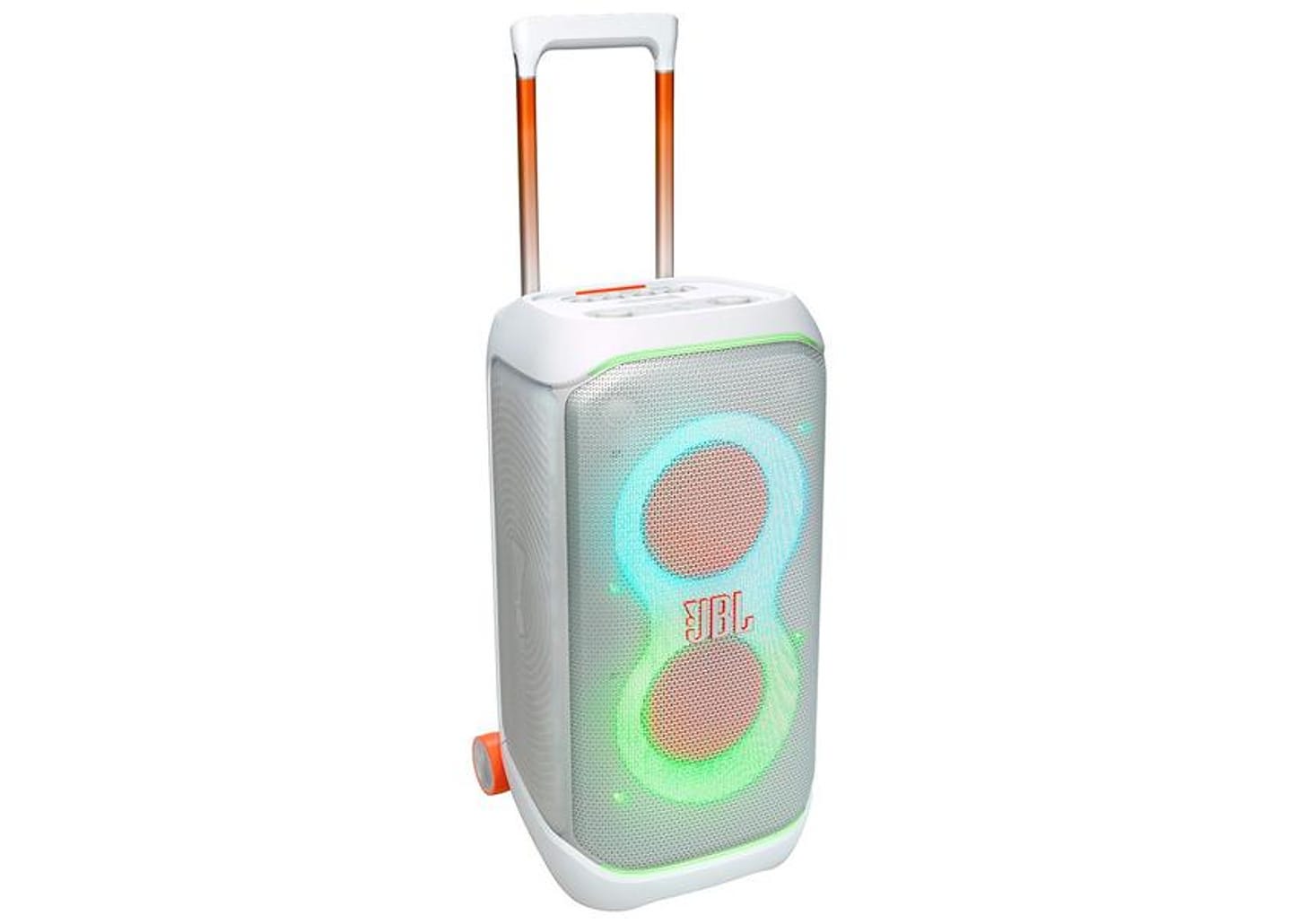 Caixa de Som Amplificada Bluetooth JBL Party Box Stage 320 240W USB
