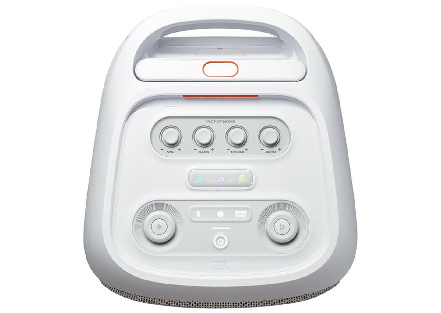 Caixa de Som Amplificada Bluetooth JBL Party Box Stage 320 240W USB