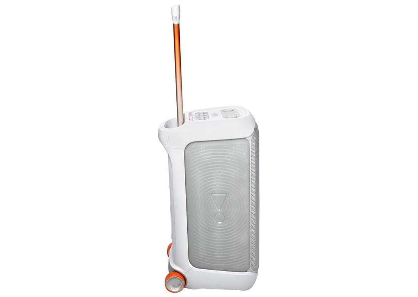 Caixa de Som Amplificada Bluetooth JBL Party Box Stage 320 240W USB