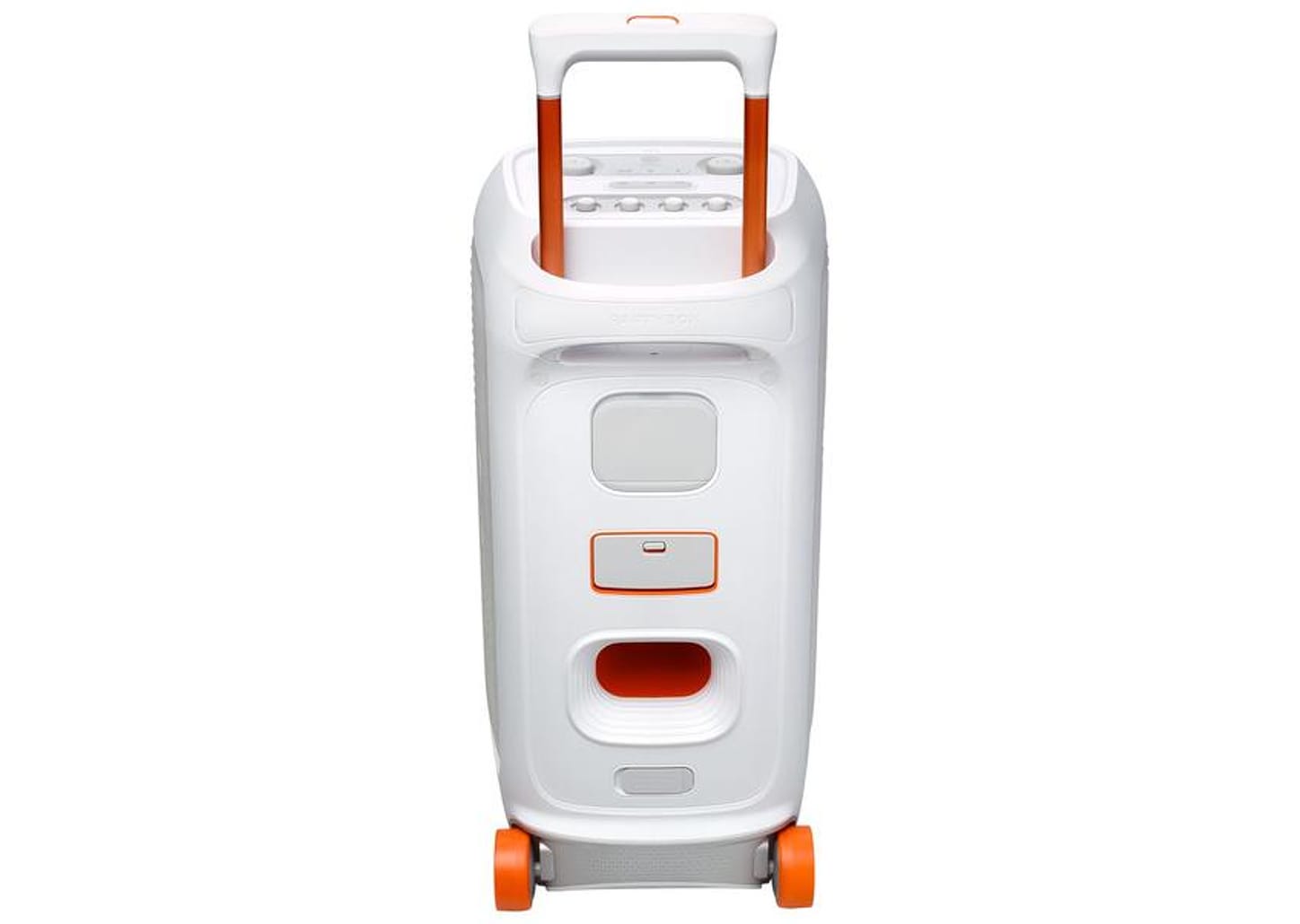 Caixa de Som Amplificada Bluetooth JBL Party Box Stage 320 240W USB