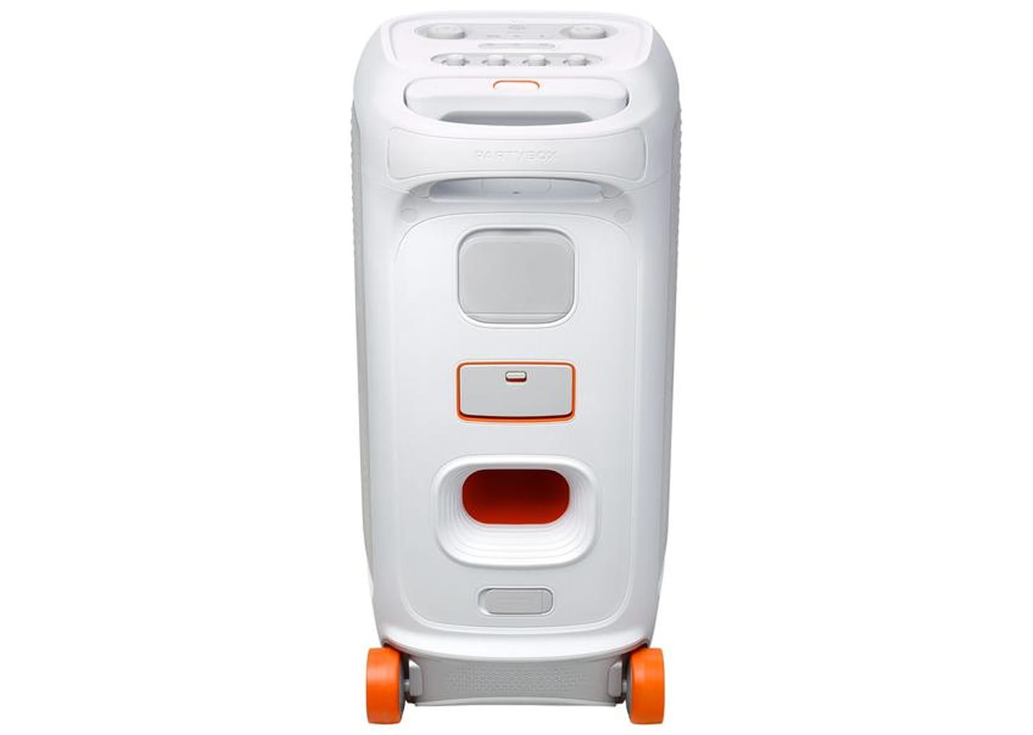 Caixa de Som Amplificada Bluetooth JBL Party Box Stage 320 240W USB