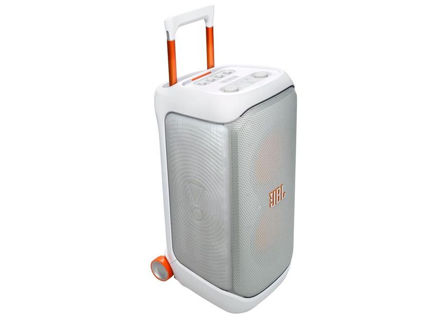 Caixa de Som Amplificada Bluetooth JBL Party Box Stage 320 240W USB