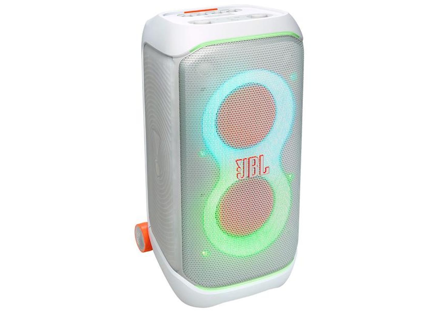 Caixa de Som Amplificada Bluetooth JBL Party Box Stage 320 240W USB