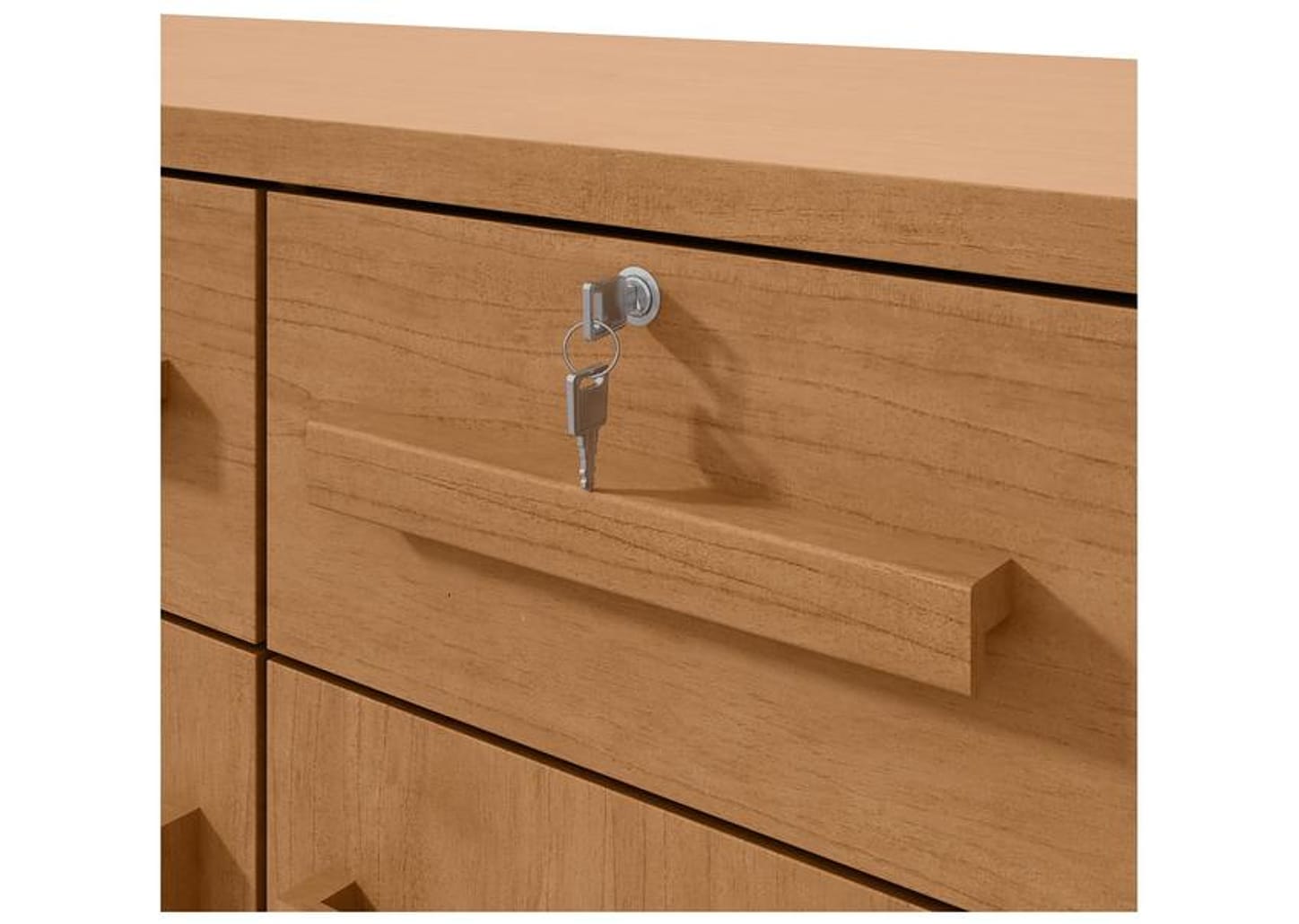 Cômoda Multiuso com Sapateira 8 Gavetas 2 Portas Móveis Lopas Toronto