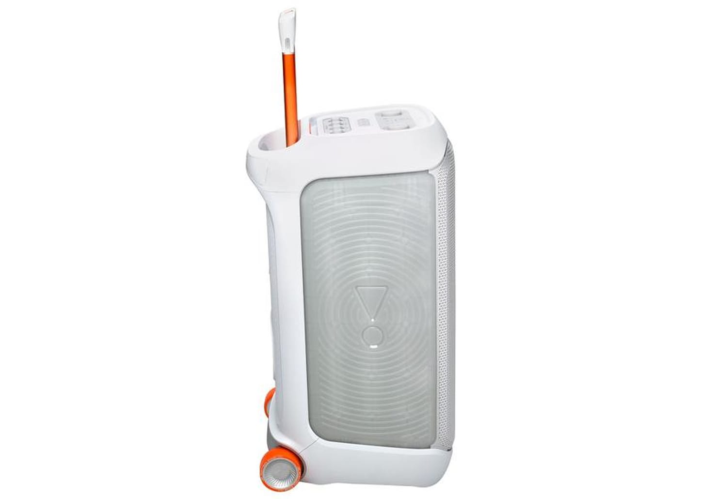 Caixa de Som Amplificada Bluetooth JBL Party Box Stage 320 240W USB