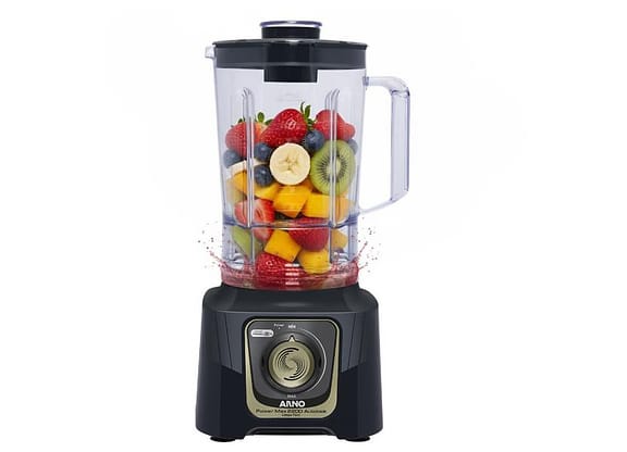 Liquidificador Arno Power Max LN82 2200W Cinza 2720018841