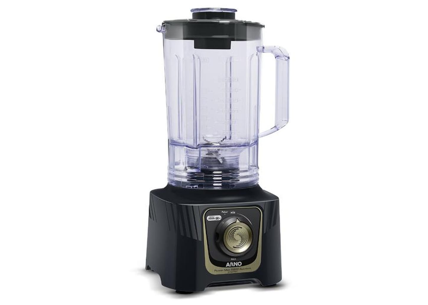 Liquidificador Arno Power Max LN82 2200W Cinza 2720018841