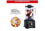 Liquidificador Arno Power Max LN82 2200W Cinza 2720018842
