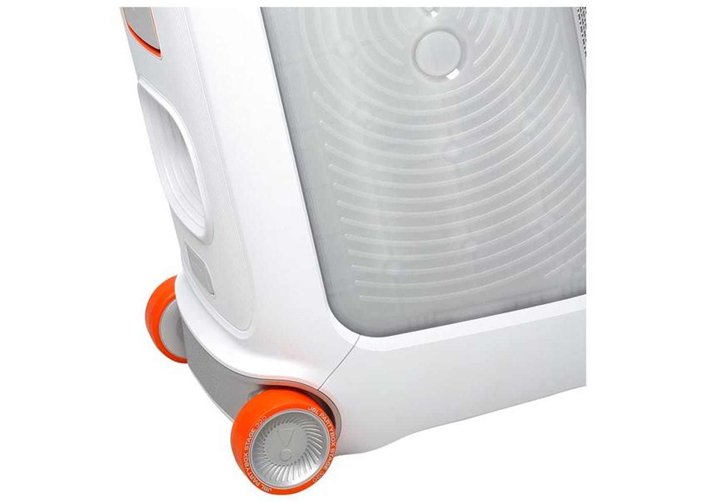 Caixa de Som Amplificada Bluetooth JBL Party Box Stage 320 240W USB