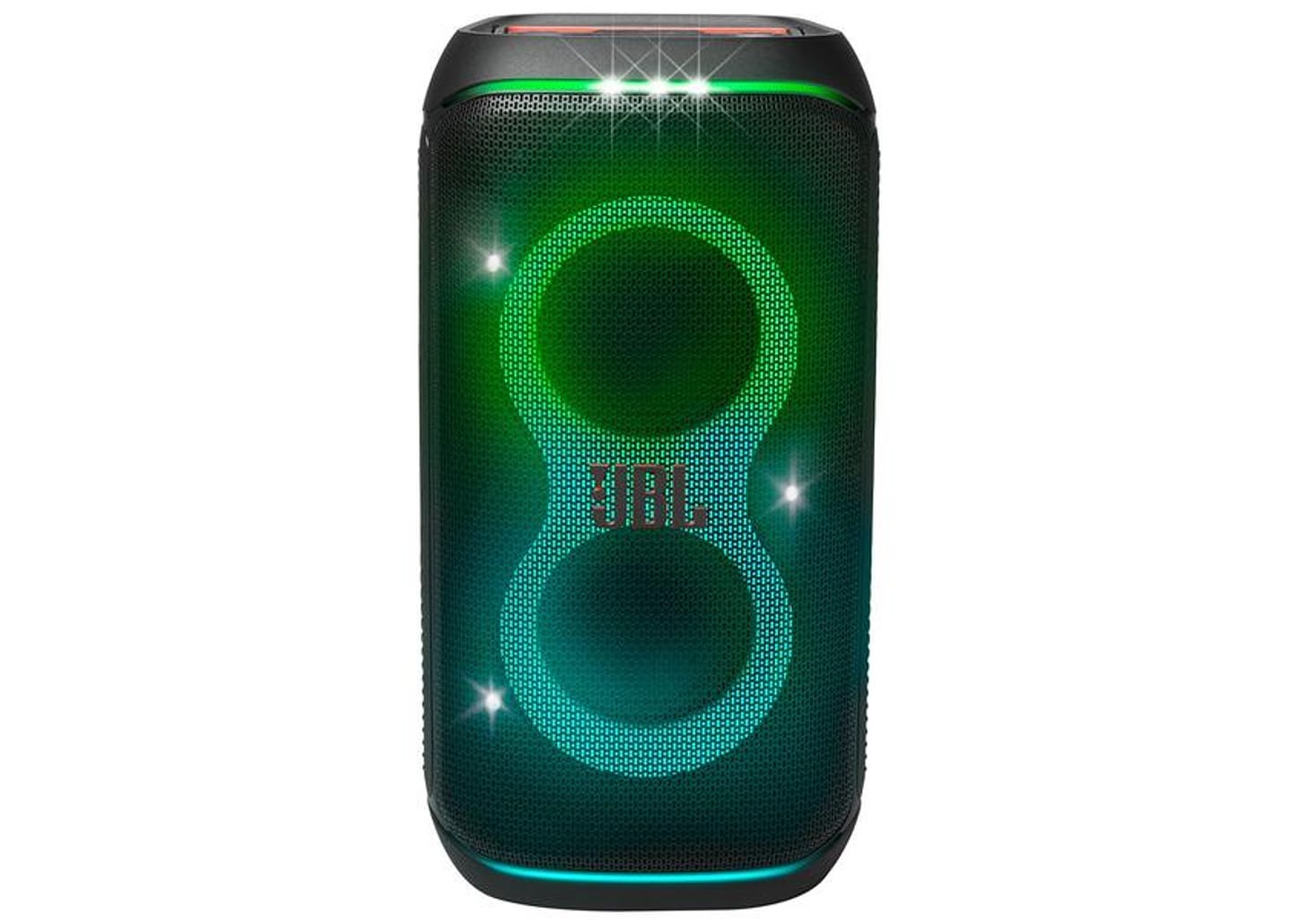 Caixa de Som JBL PartyBox Club 120 Bluetooth Amplificada Portátil 160W USB