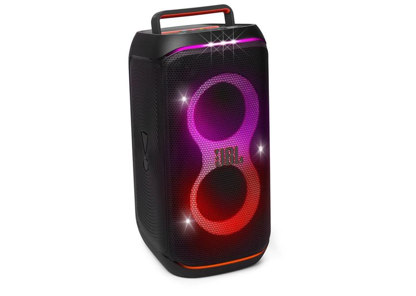 Caixa de Som JBL PartyBox Club 120 Bluetooth Amplificada Portátil 160W USB