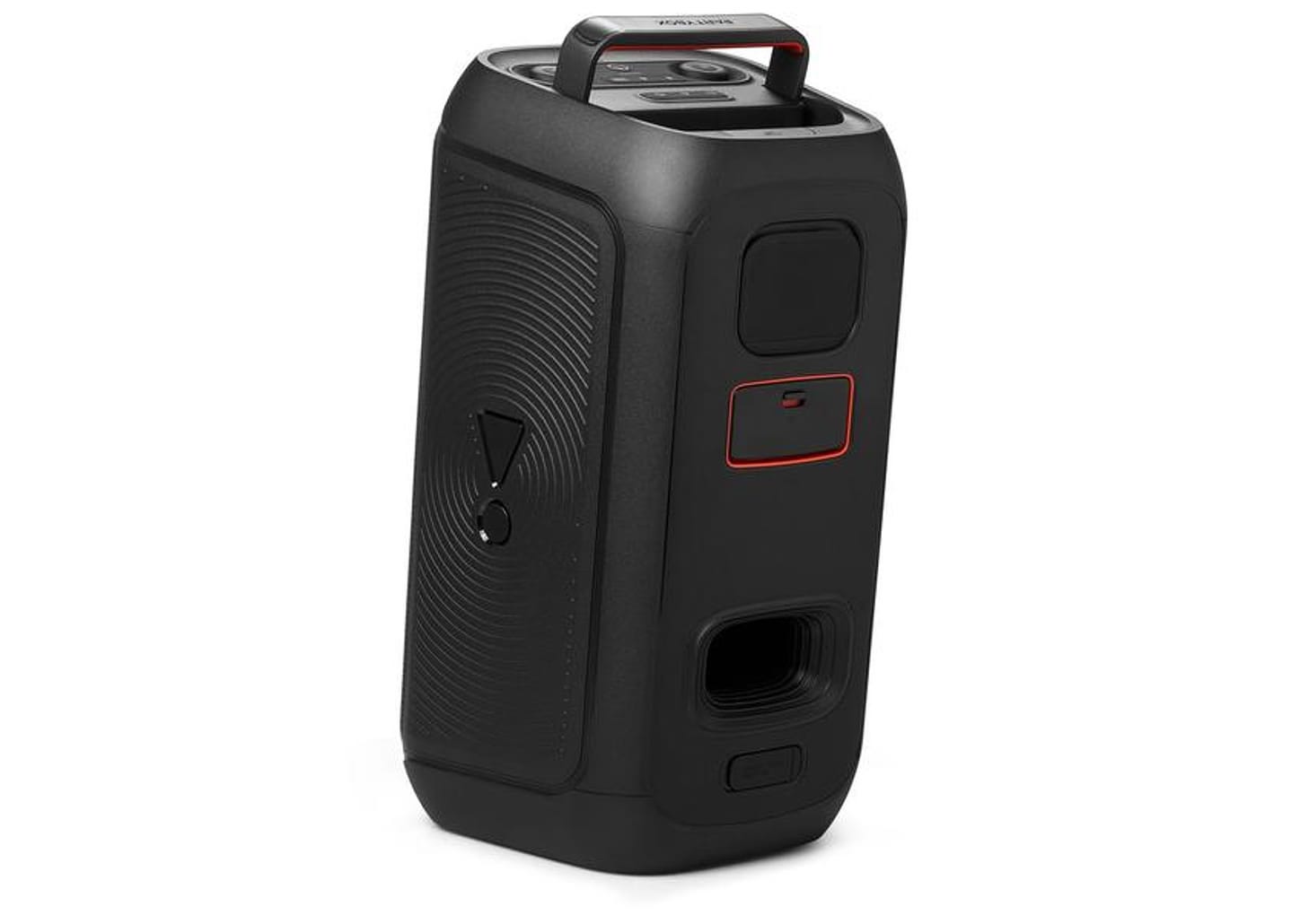 Caixa de Som JBL PartyBox Club 120 Bluetooth Amplificada Portátil 160W USB