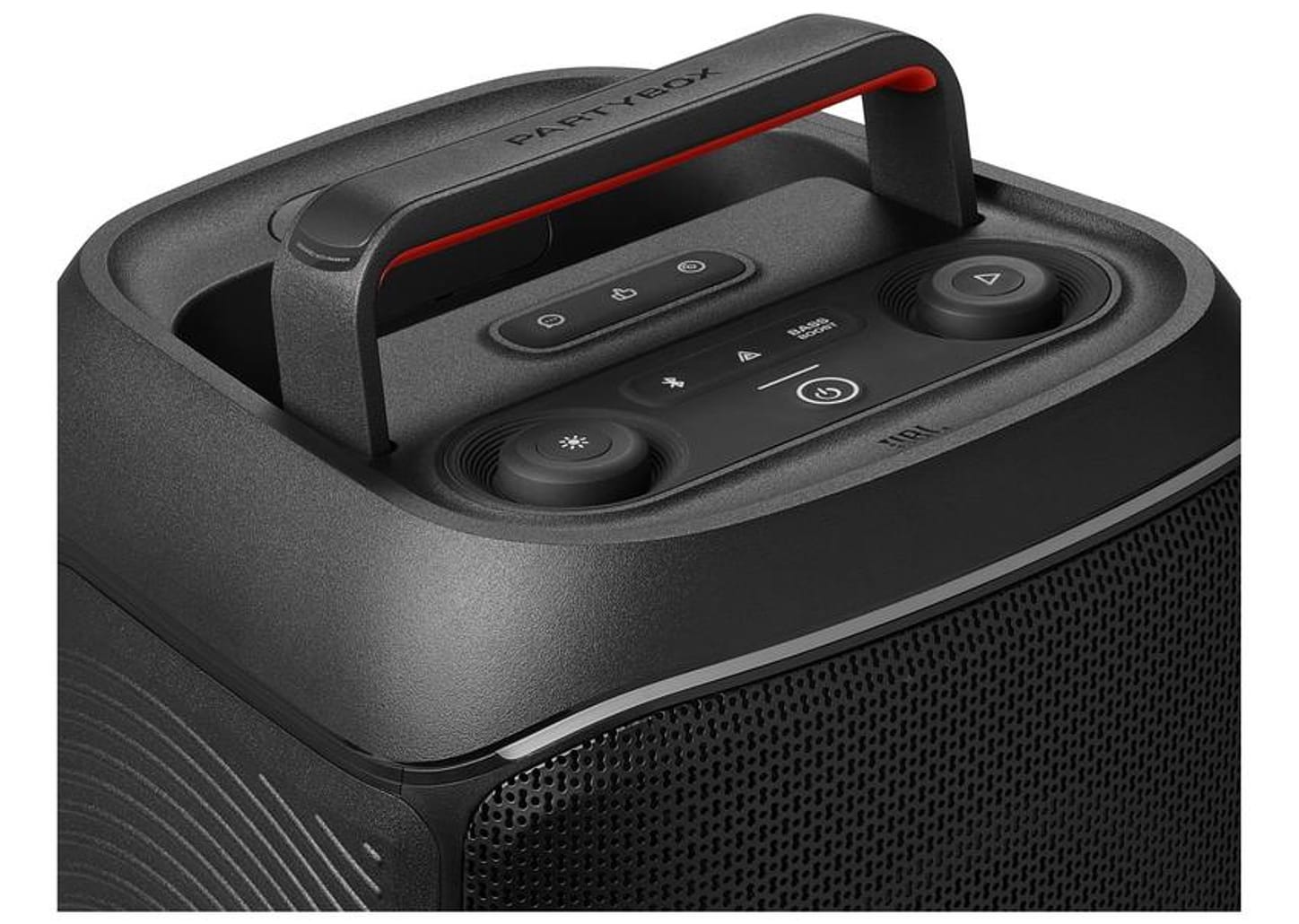 Caixa de Som JBL PartyBox Club 120 Bluetooth Amplificada Portátil 160W USB