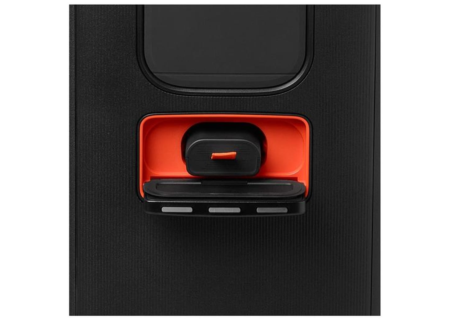 Caixa de Som JBL PartyBox Club 120 Bluetooth Amplificada Portátil 160W USB