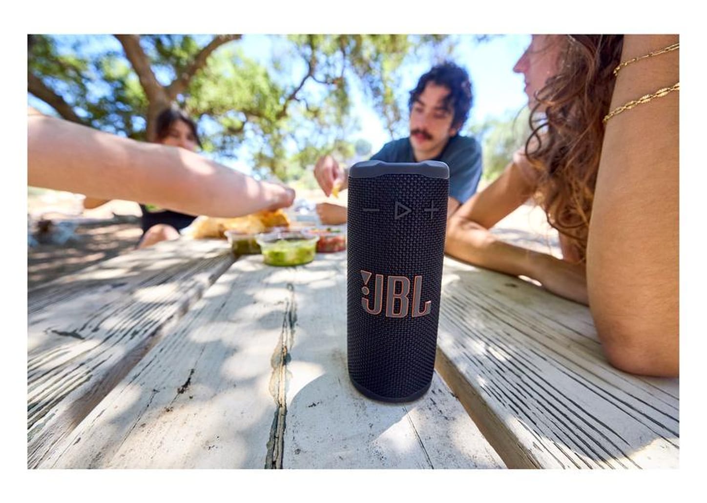 Caixa de Som JBL Grip Bluetooth Amplificada Portátil à Prova de Água 16W
