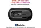 Caixa de Som Aiwa AWS-SP-07-B Bluetooth Portátil 7W USB