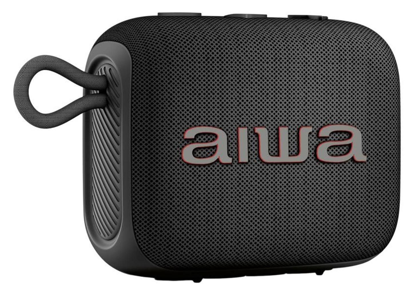 Caixa de Som Aiwa AWS-SP-07-B Bluetooth Portátil 7W USB