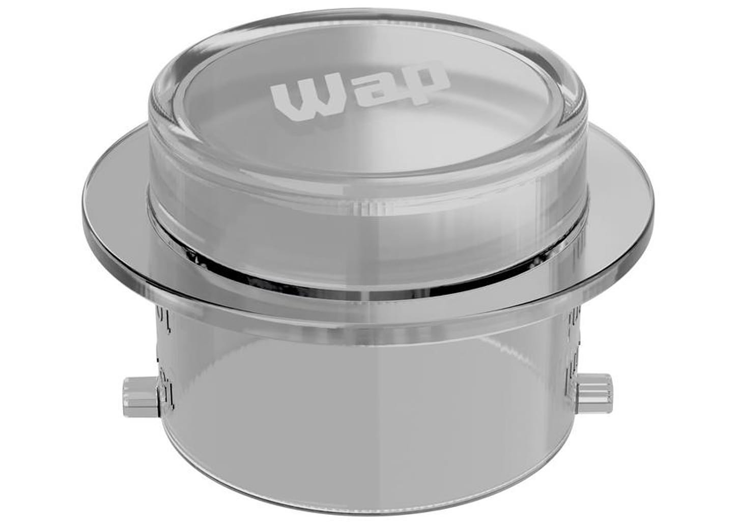 Liquidificador Wap Prosdócimo WB2000 Preto e Cinza 2L FW010340