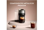 Cafeteira Nespresso Vertuo POP+ GCV6BR Titânio GCV6-BR-TI-NE