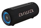 Caixa de Som Aiwa AWS-SP-04-LB Bluetooth Portátil 40W USB
