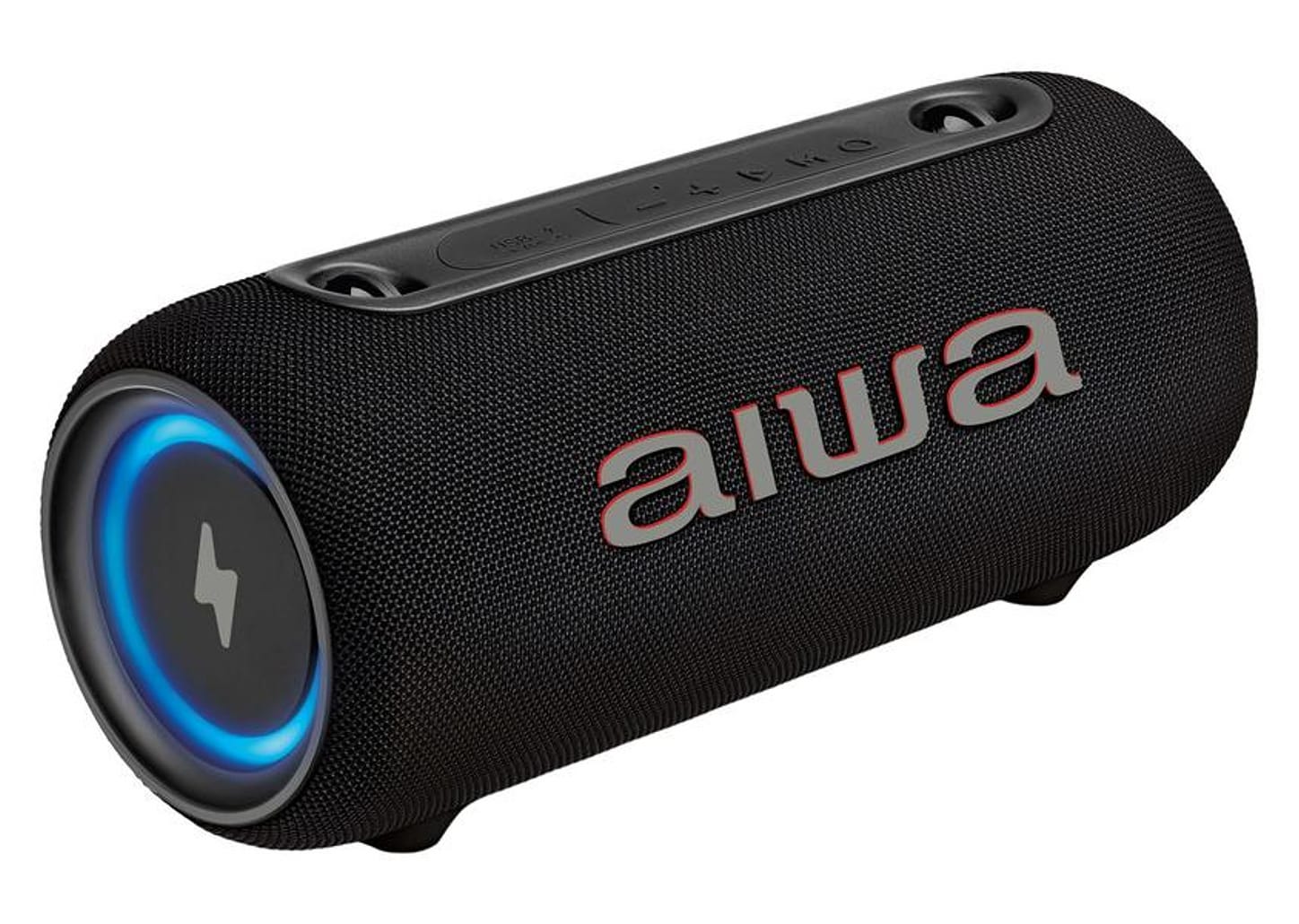Caixa de Som Aiwa AWS-SP-04-LB Bluetooth Portátil 40W USB