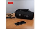 Caixa de Som Aiwa AWS-SP-04-LB Bluetooth Portátil 40W USB
