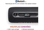 Caixa de Som Aiwa AWS-SP-04-LB Bluetooth Portátil 40W USB