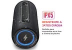 Caixa de Som Aiwa AWS-SP-04-LB Bluetooth Portátil 40W USB