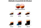 Cafeteira Nespresso Premium Vertuo Pop+ Titânio