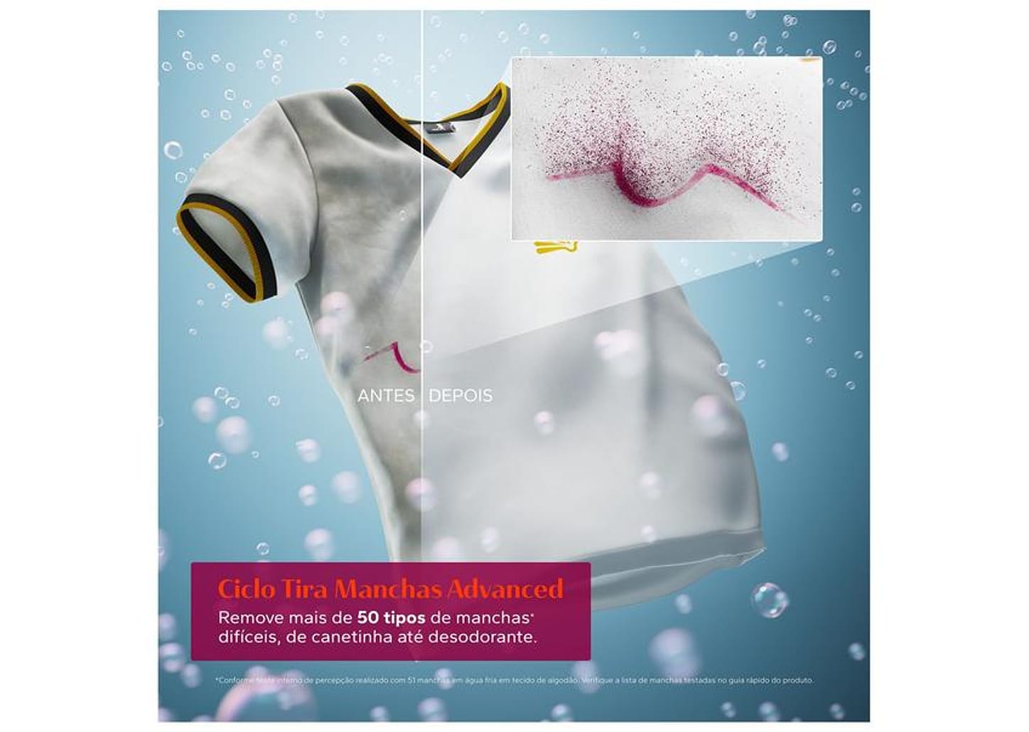 Lavadora de Roupas Brastemp 14kg Cesto Inox 12 Programas de Lavagem Cinza Platinum BWJ14A9