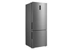 Geladeira/Refrigerador Midea Frost Free Inverse Inox 416L MDRB593FGD463 Bivolt