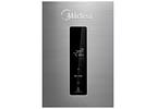 Geladeira/Refrigerador Midea Frost Free Inverse Inox 416L MDRB593FGD463 Bivolt