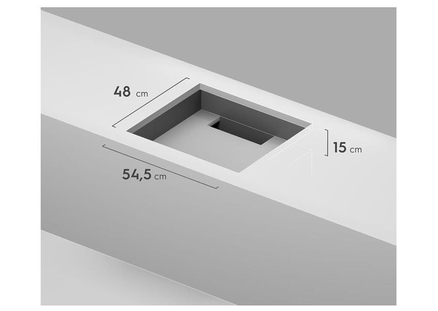 Cooktop 4 Bocas a Gás GLP Electrolux Inox KE4XC