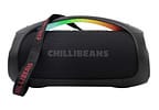 Caixa de Som Chillibeans Boombox G JM3500 Bluetooth Amplificada Portátil 200W