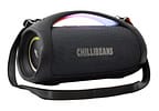 Caixa de Som Chillibeans Boombox G JM3500 Bluetooth Amplificada Portátil 200W