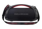 Caixa de Som Chillibeans Boombox G JM3500 Bluetooth Amplificada Portátil 200W