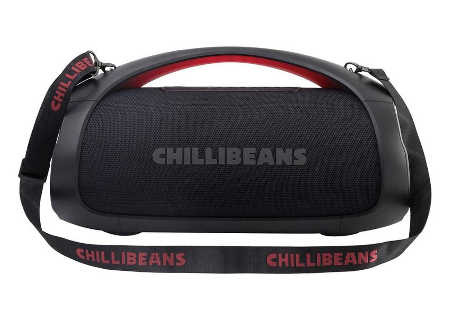 Caixa de Som Chillibeans Boombox G JM3500 Bluetooth Amplificada Portátil 200W