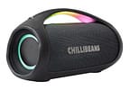 Caixa de Som Chillibeans Boombox G JM3500 Bluetooth Amplificada Portátil 200W