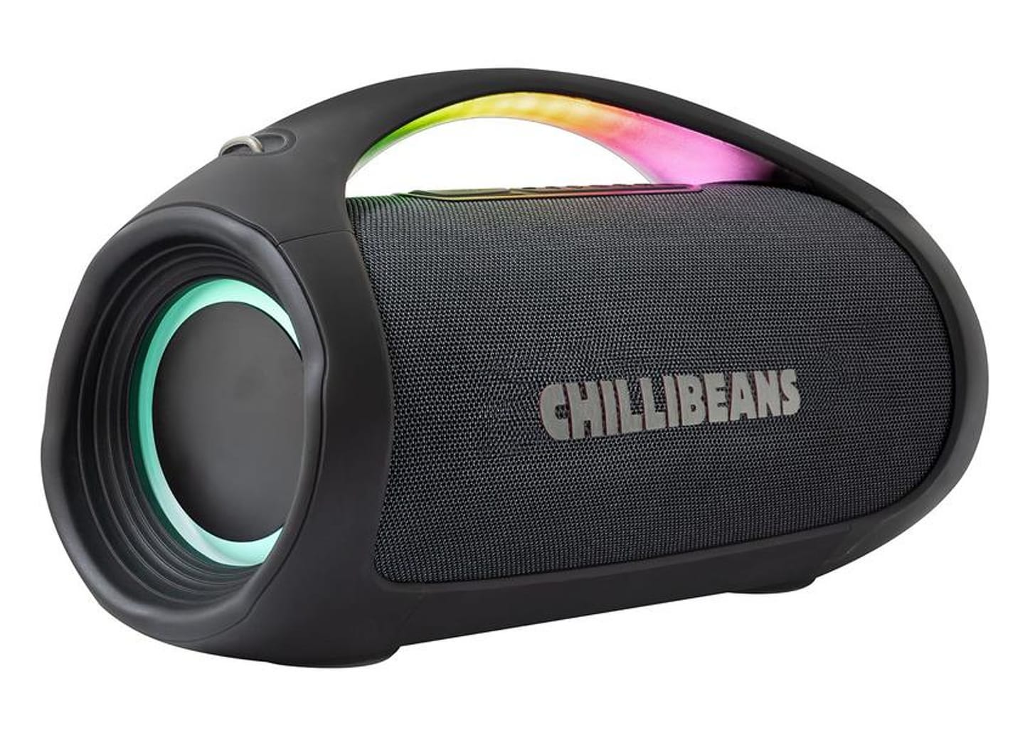 Caixa de Som Chillibeans Boombox G JM3500 Bluetooth Amplificada Portátil 200W