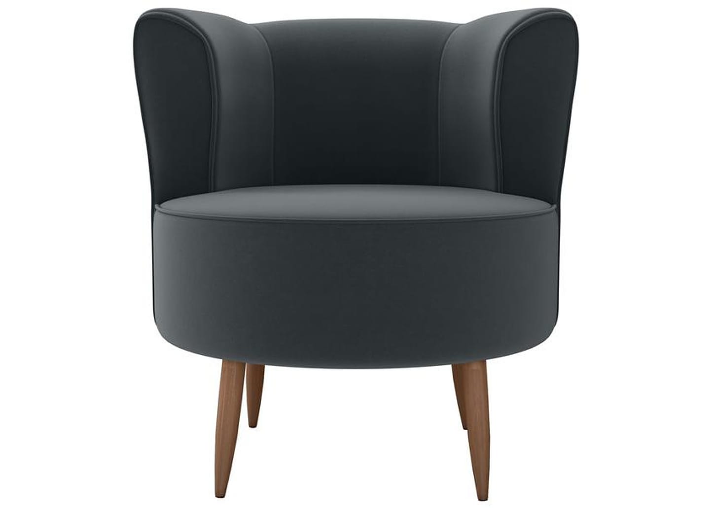 Poltrona Decorativa Moderna Matrix Savana