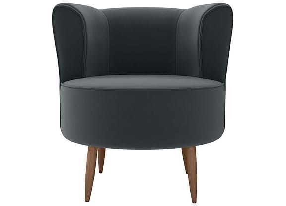 Poltrona Decorativa Moderna Matrix Savana